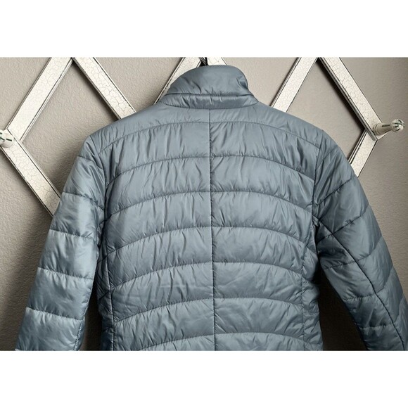Alp-n-Rock Women’s S Primaloft Puffer Jacket Snap Closure *READ* - Picture 8 of 12